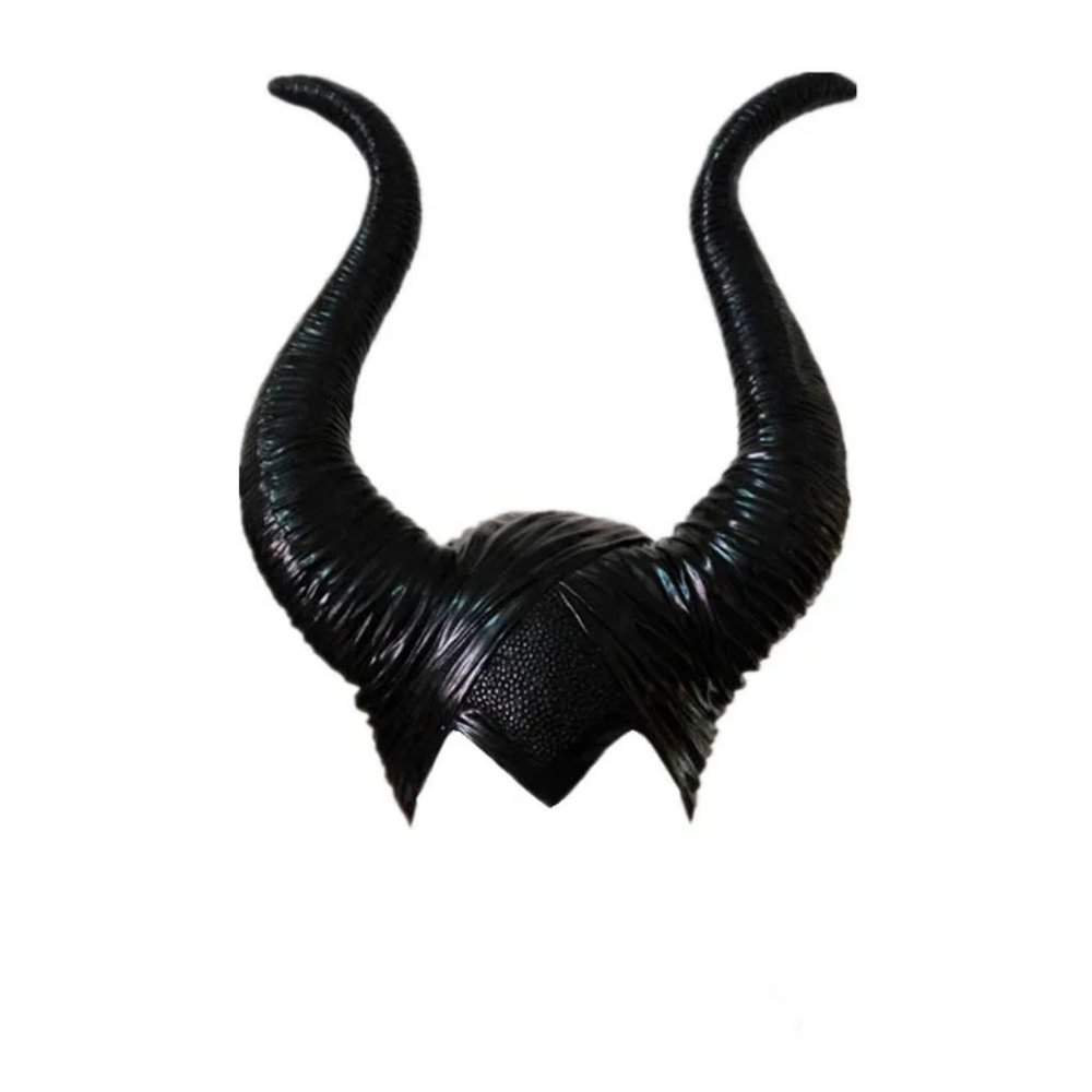 COPY - Malificent Horns Headpiece
